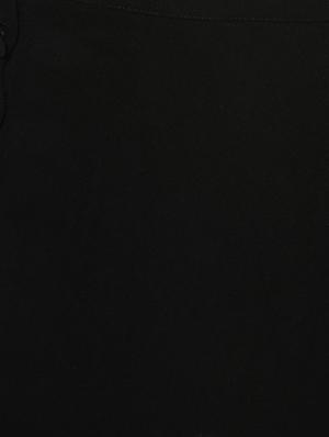 high rise solid a-line skirt - 16701582 - Standard Image - 5