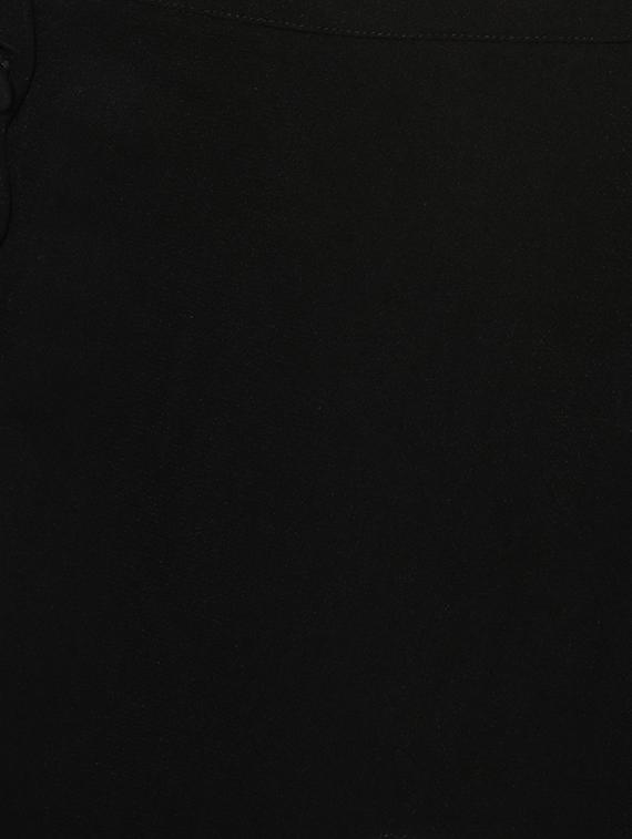 high rise solid a-line skirt - 16701582 - Zoom Image - 5