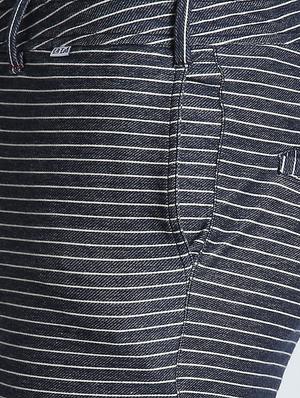 blue striped shorts - 16701802 - Standard Image - 5