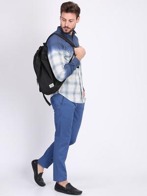 multi checkered casual shirt - 16702057 - Standard Image - 4
