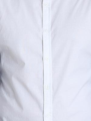 white striped casual shirt - 16702095 - Standard Image - 5