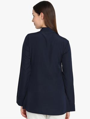 long sleeved applique shirt - 16702281 - Standard Image - 3