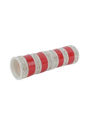 red gold tone bangles - 16702327 - Standard Image - 3