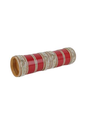 red gold tone bangles - 16702340 - Standard Image - 3
