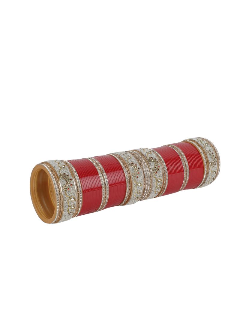 red gold tone bangles - 16702340 - Zoom Image - 3