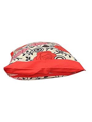 cotton printed pillow covers 4 sets (8 pieces) - 16702731 - Standard Image - 2