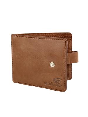 tan leather wallet - 16702735 - Standard Image - 4