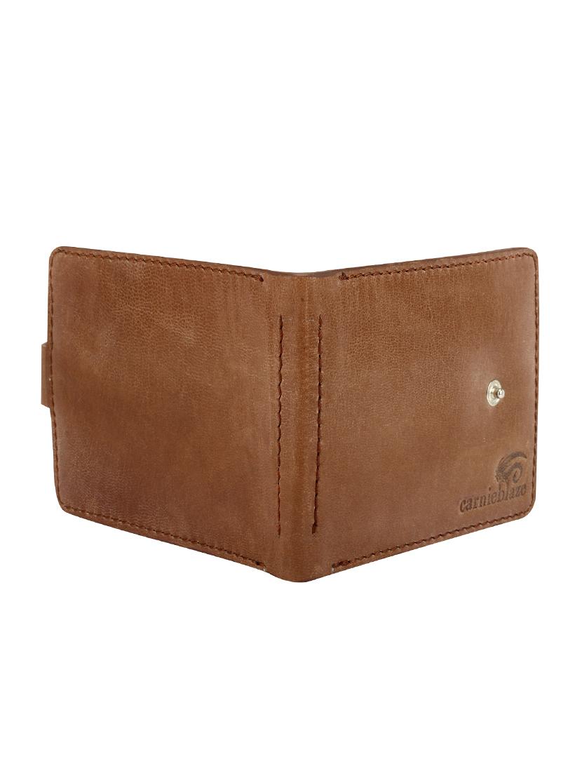 tan leather wallet - 16702735 - Zoom Image - 2