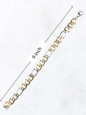 gold metal alloy bracelet - 16702795 - Standard Image - 2