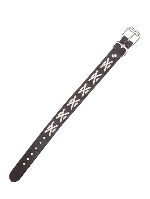brown metal alloy bracelet - 16702802 - Standard Image - 1