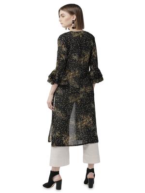 bell sleeved floral shrug - 16703063 - Standard Image - 3
