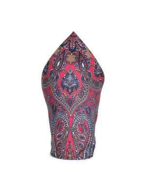 blue silk pocketsquare - 16703277 - Standard Image - 2