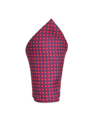 red silk pocketsquare - 16703279 - Standard Image - 2