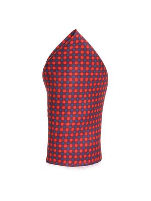 red silk pocketsquare - 16703281 - Standard Image - 2