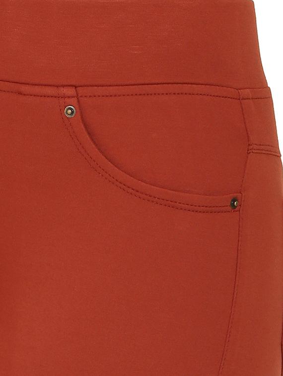 high rise wide leg trouser - 16704332 - Zoom Image - 5