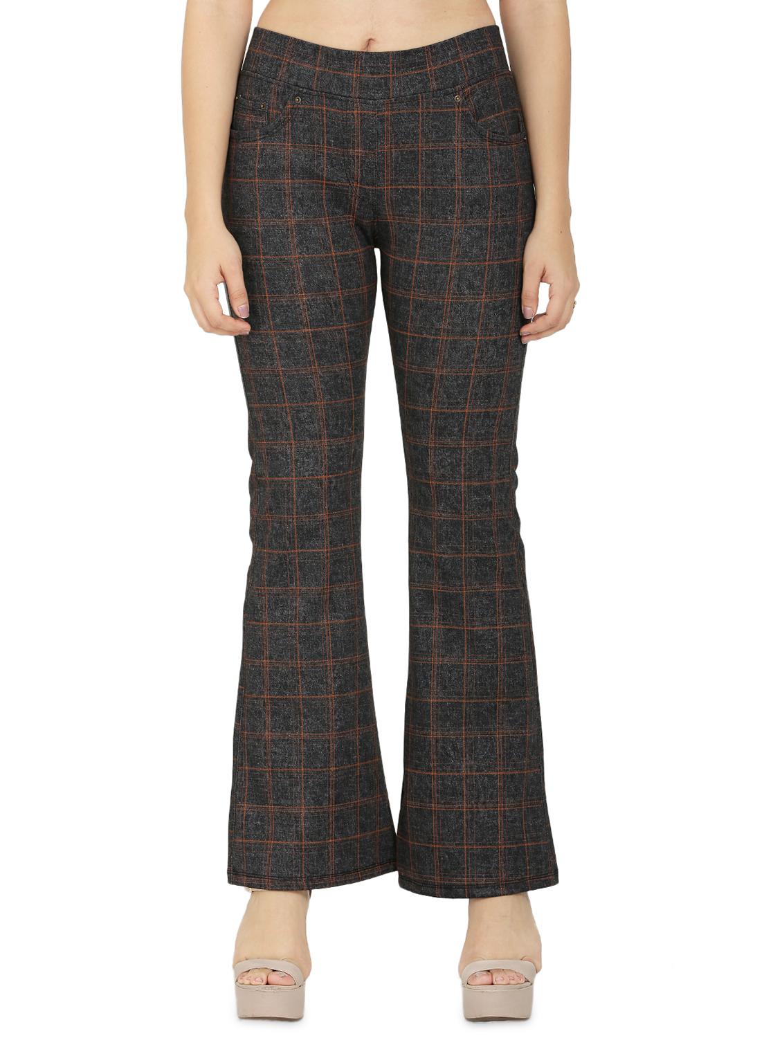 high rise wide leg trouser - 16704336 - Zoom Image - 1