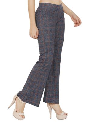 high rise wide leg trouser - 16704337 - Standard Image - 2