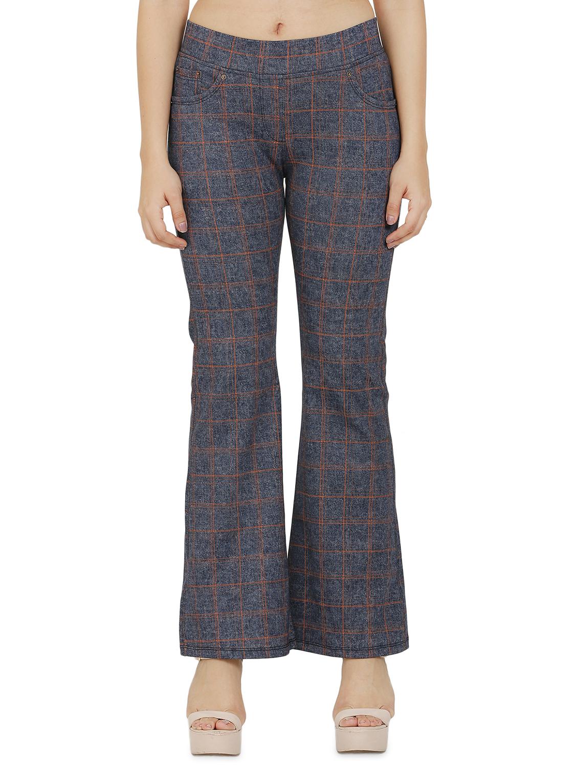 high rise wide leg trouser - 16704337 - Zoom Image - 1