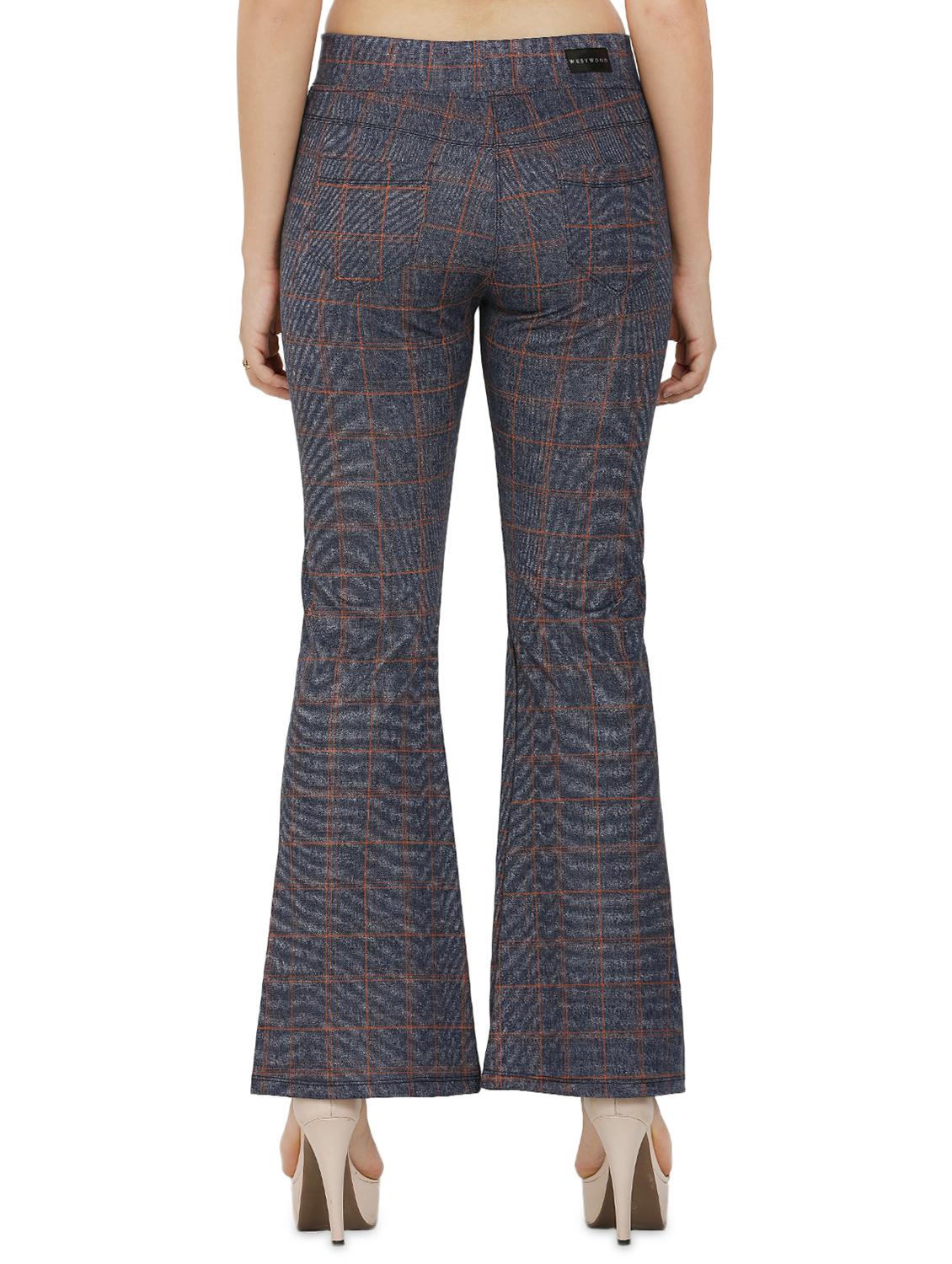 high rise wide leg trouser - 16704337 - Zoom Image - 3