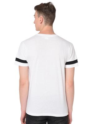 white striped t-shirt - 16704426 - Standard Image - 3