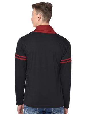 black taped shrug - 16704429 - Standard Image - 3