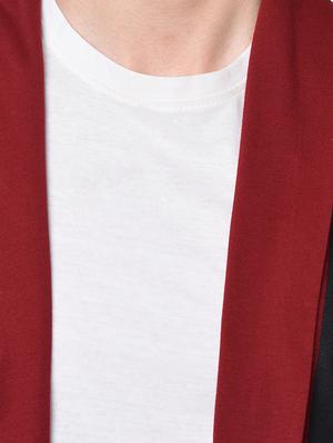 black taped shrug - 16704429 - Standard Image - 4