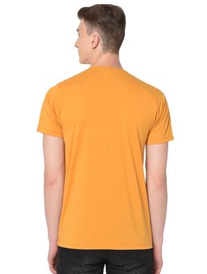 yellow striped t-shirt - 16704768 - Standard Image - 3