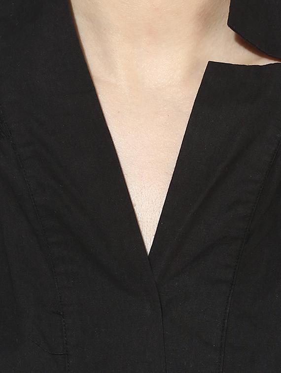 embellished detail v-neck top - 16704922 - Zoom Image - 5