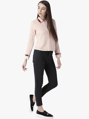 tassel embellished solid shirt - 16705006 - Standard Image - 4
