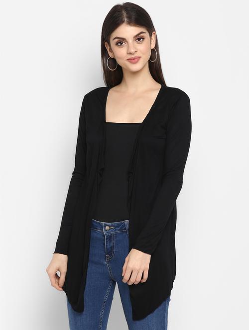 solid regular shrug - 16706245 - Standard Image - 1