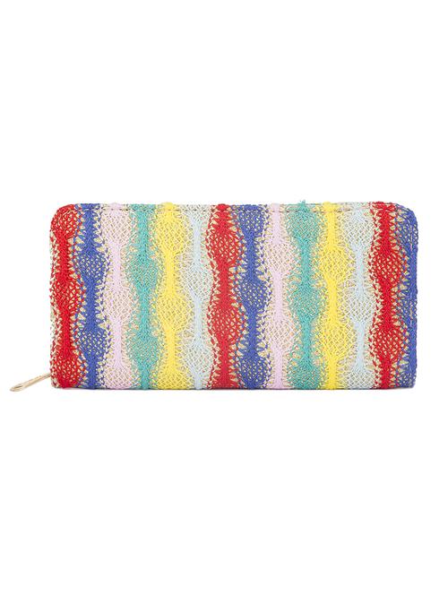 multi colored leatherette - 16706679 - Standard Image - 1