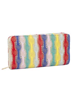 multi colored leatherette - 16706679 - Standard Image - 4