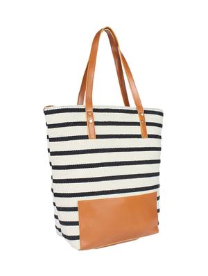 white canvas regular tote - 16706996 - Standard Image - 2