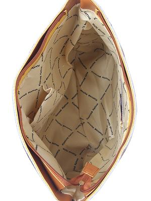 white canvas regular tote - 16706996 - Standard Image - 3
