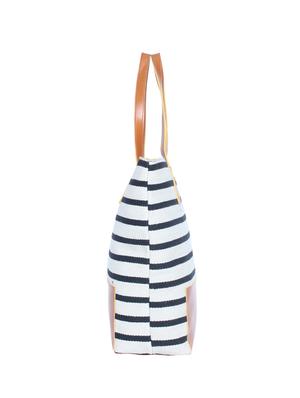 white canvas regular tote - 16706996 - Standard Image - 4