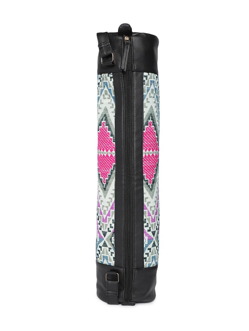 black cotton regular pouch - 16707519 - Zoom Image - 1