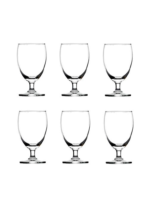 classic banquet wine goblet - set of 6 - 16707682 - Standard Image - 1
