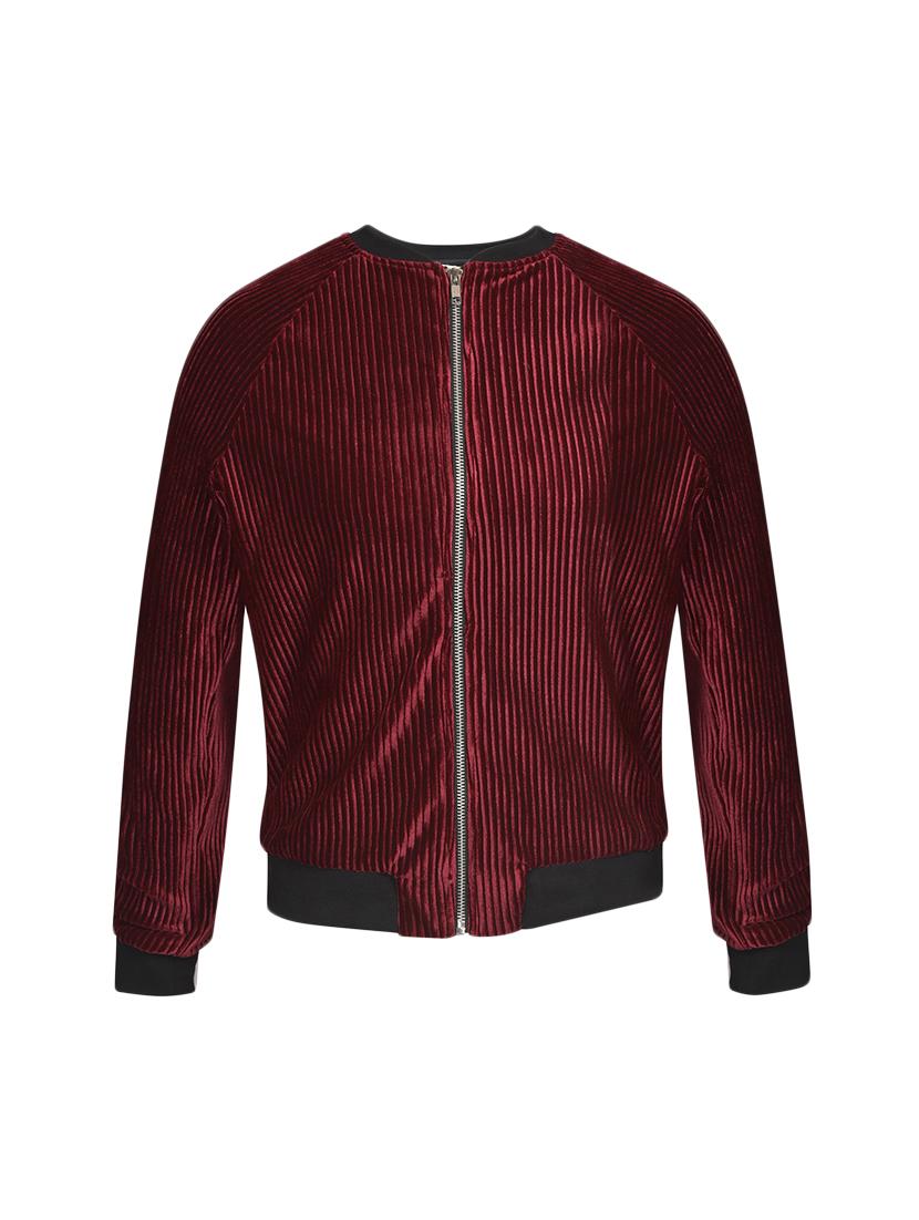 black velvet regular jackets - 16708135 - Zoom Image - 1