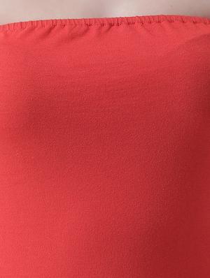 side taped tube jumpsuit - 16708307 - Standard Image - 4