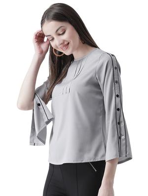 button detail solid top - 16708320 - Standard Image - 2