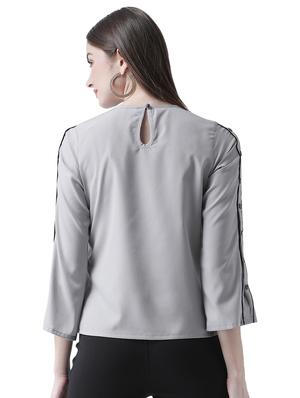 button detail solid top - 16708320 - Standard Image - 3