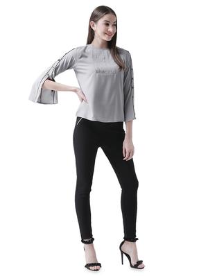 button detail solid top - 16708320 - Standard Image - 4