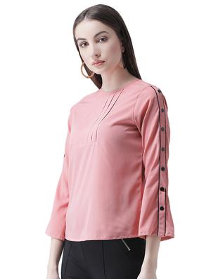 button detail solid top - 16708322 - Standard Image - 2