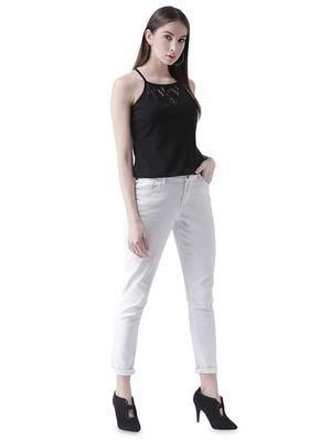 racer back mesh panel top - 16708345 - Standard Image - 4