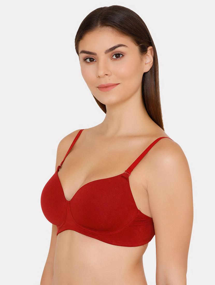 detachable strap t-shirt bra - 16708694 - Zoom Image - 2