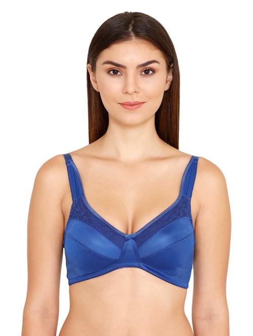 bow patch regular bra - 16708712 - Standard Image - 1