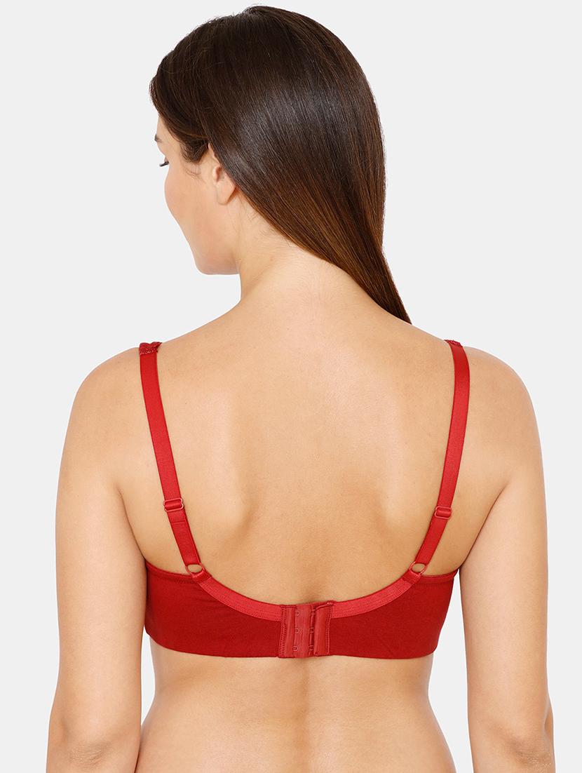 charm embellished t-shirt bra - 16708716 - Zoom Image - 2
