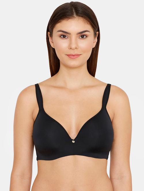 charm embellished t-shirt bra - 16708719 - Standard Image - 1