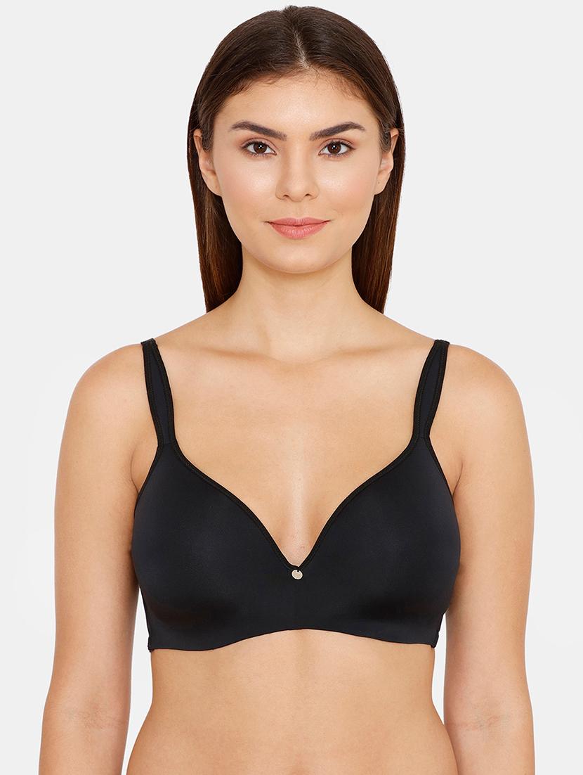 charm embellished t-shirt bra - 16708719 - Zoom Image - 1
