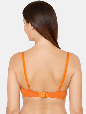 bow patch t-shirt bra - 16708723 - Standard Image - 2